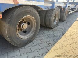 Bodex BODEX NN3 Tieflader 3 Achse TOP!