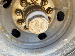 Bodex BODEX NN3 Tieflader 3 Achse TOP!