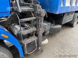 MAN TGS 26.400 6x2 Kipper + Kran LogLift F105Z77A