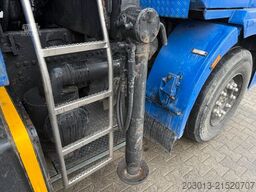 MAN TGS 26.400 6x2 Kipper + Kran LogLift F105Z77A