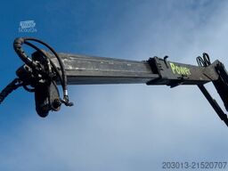 MAN TGS 26.400 6x2 Kipper + Kran LogLift F105Z77A