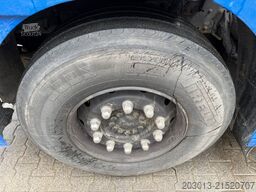 MAN TGS 26.400 6x2 Kipper + Kran LogLift F105Z77A