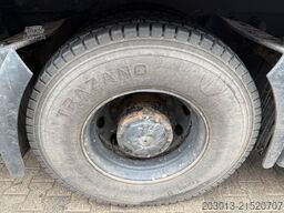 MAN TGS 26.400 6x2 Kipper + Kran LogLift F105Z77A