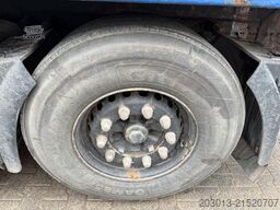 MAN TGS 26.400 6x2 Kipper + Kran LogLift F105Z77A