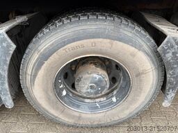 MAN TGS 26.400 6x2 Kipper + Kran LogLift F105Z77A