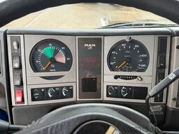 MAN TGS 26.400 6x2 Kipper + Kran LogLift F105Z77A