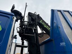 MAN TGS 26.400 6x2 Kipper + Kran LogLift F105Z77A