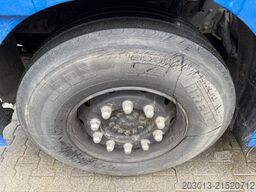 MAN TGS 26.400 6x2 Kipper + Kran LogLift F105Z77A