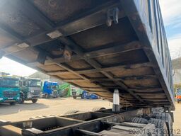 MAN TGS 26.400 6x2 Kipper + Kran LogLift F105Z77A