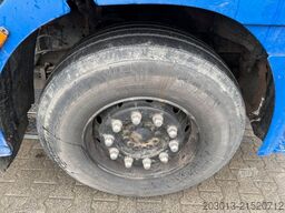 MAN TGS 26.400 6x2 Kipper + Kran LogLift F105Z77A