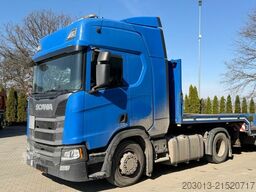 SCANIA R500 4x2 Euro 6 SZM *Retarder *2 Tank! TOP!