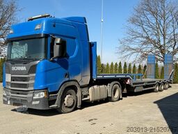 SCANIA R500 4x2 Euro 6 SZM *Retarder *2 Tank! TOP!