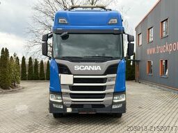 SCANIA R500 4x2 Euro 6 SZM *Retarder *2 Tank! TOP!
