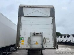 Schmitz Cargobull Semitrailer Curtainsider Mega