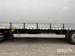 Schmitz Cargobull Semitrailer Curtainsider Mega