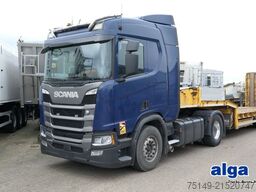 SCANIA R 450 4x2, Retarder, Alu-Felgen, Hydr., Klima