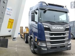 SCANIA R 450 4x2, Retarder, Alu-Felgen, Hydr., Klima