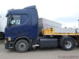 SCANIA R 450 4x2, Retarder, Alu-Felgen, Hydr., Klima