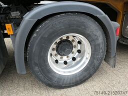 SCANIA R 450 4x2, Retarder, Alu-Felgen, Hydr., Klima