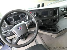 SCANIA R 450 4x2, Retarder, Alu-Felgen, Hydr., Klima