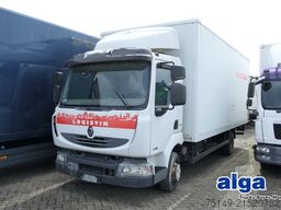 RENAULT Midlum 220 DXI 4x2, 3. Sitz, LBW, 7.200mm lang