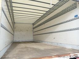 RENAULT Midlum 220 DXI 4x2, 3. Sitz, LBW, 7.200mm lang