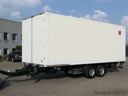 MÖSLEIN TKO 105 DL, Tandem, Durchlader, LBW,7.100mm lang