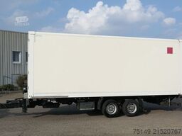 MÖSLEIN TKO 105 DL, Tandem, Durchlader, LBW,7.100mm lang