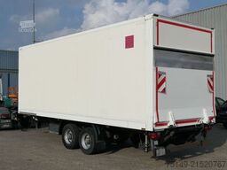 MÖSLEIN TKO 105 DL, Tandem, Durchlader, LBW,7.100mm lang