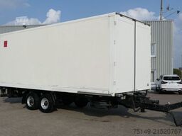 MÖSLEIN TKO 105 DL, Tandem, Durchlader, LBW,7.100mm lang