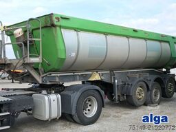SCHWARZMÜLLER K-Serie, Stahl, Thermo, 26m³, Luft-Lift, BPW