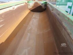 SCHWARZMÜLLER K-Serie, Stahl, Thermo, 26m³, Luft-Lift, BPW