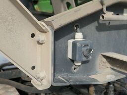 SCHWARZMÜLLER K-Serie, Stahl, Thermo, 26m³, Luft-Lift, BPW