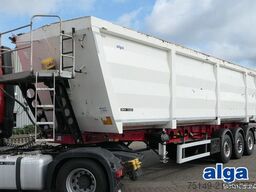 LANGENDORF NW 3, Stahl, 55m³ Schorttmulde, Luft-Lift, SAF