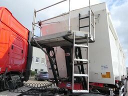 LANGENDORF NW 3, Stahl, 55m³ Schorttmulde, Luft-Lift, SAF