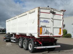 LANGENDORF NW 3, Stahl, 55m³ Schorttmulde, Luft-Lift, SAF