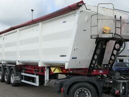 LANGENDORF NW 3, Stahl, 55m³ Schorttmulde, Luft-Lift, SAF