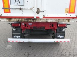 LANGENDORF NW 3, Stahl, 55m³ Schorttmulde, Luft-Lift, SAF