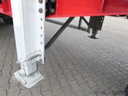 LANGENDORF NW 3, Stahl, 55m³ Schorttmulde, Luft-Lift, SAF