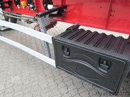 LANGENDORF NW 3, Stahl, 55m³ Schorttmulde, Luft-Lift, SAF