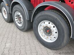 LANGENDORF NW 3, Stahl, 55m³ Schorttmulde, Luft-Lift, SAF