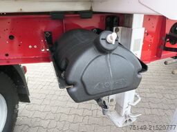 LANGENDORF NW 3, Stahl, 55m³ Schorttmulde, Luft-Lift, SAF