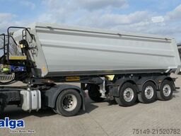 WIELTON NW-3, Stahl, 31m³, Luft-Lift, Alu-Felgen, SAF