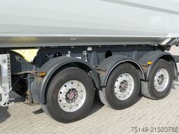 WIELTON NW-3, Stahl, 31m³, Luft-Lift, Alu-Felgen, SAF