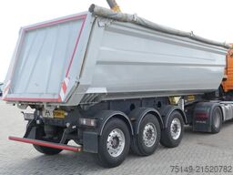 WIELTON NW-3, Stahl, 31m³, Luft-Lift, Alu-Felgen, SAF