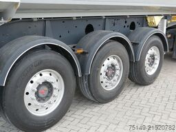 WIELTON NW-3, Stahl, 31m³, Luft-Lift, Alu-Felgen, SAF