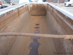 WIELTON NW-3, Stahl, 31m³, Luft-Lift, Alu-Felgen, SAF