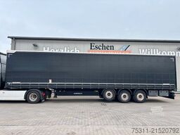 SCHWARZMÜLLER Pritsche*Plane*Luft/Lift*Alufelgen*4xStaukasten