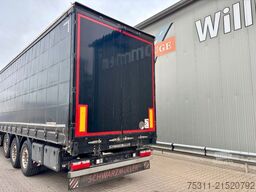 SCHWARZMÜLLER Pritsche*Plane*Luft/Lift*Alufelgen*4xStaukasten