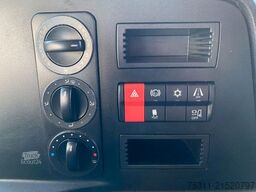 MERCEDES-BENZ Atego 1221 | 7,2m Pritsche/Plane*LBW*AHK*Autom.